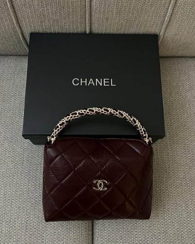 شنطة شانيل الجديدة