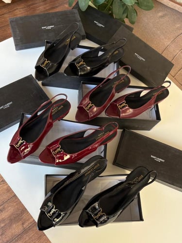 سليبر سان لوران