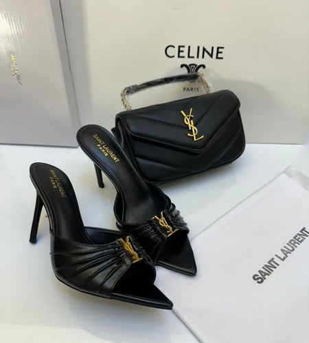 طقم سان لوران