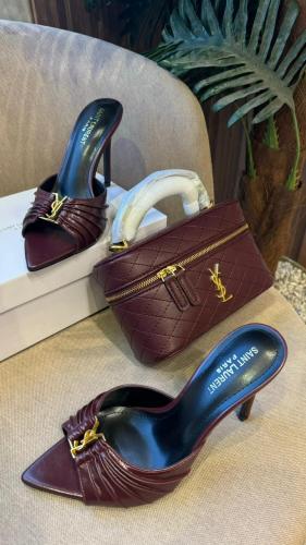 طقم سان لوران