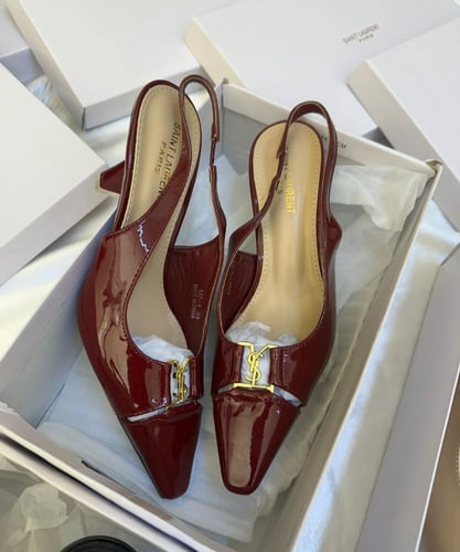 شوز كعب سان لوران