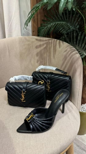 طقم سان لوران