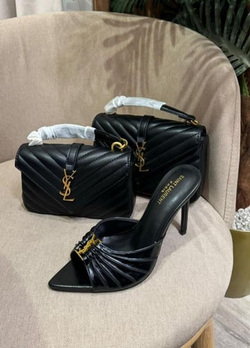 طقم سان لوران