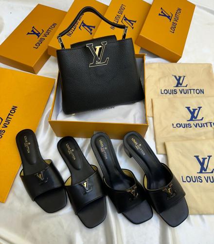 طقم لويس فيتون