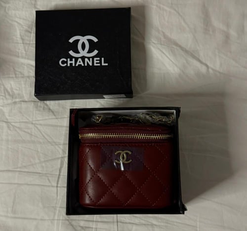 شانيل ميني فانيتي