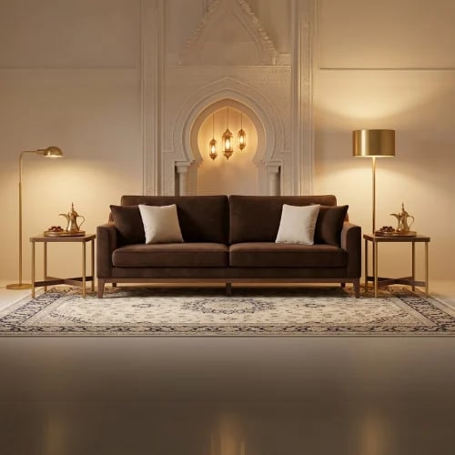 طقم المجلس الكامل