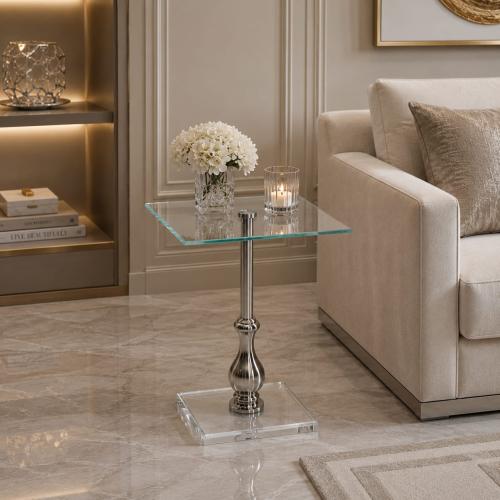 طاولات خدمه