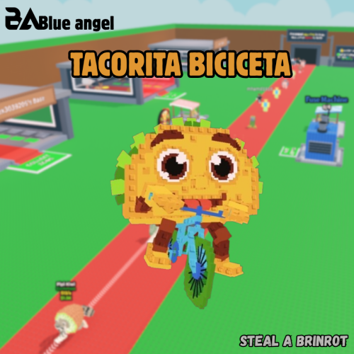سيكل تاكوريتا ماب السرقة | Tacorita Bicicleta Stea...