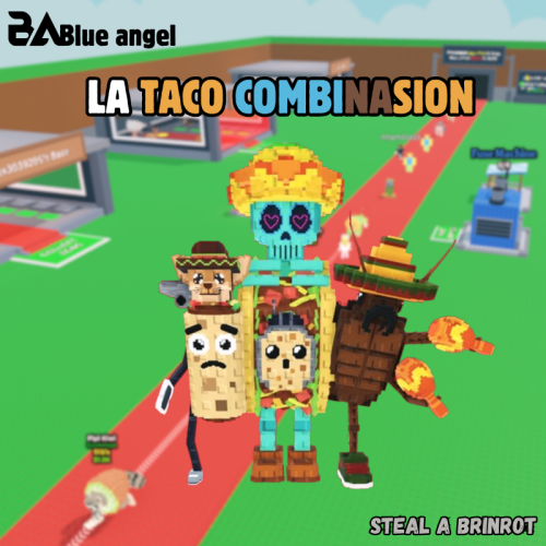 لاتاكو كومبيناسيوناس ماب السرقة | La Taco Combinas...