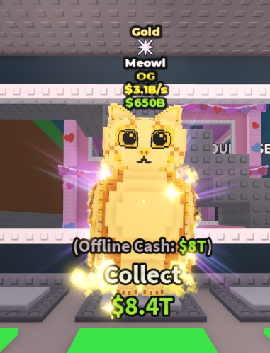ميول ماب السرقة | Meowl Steal a Brainrot