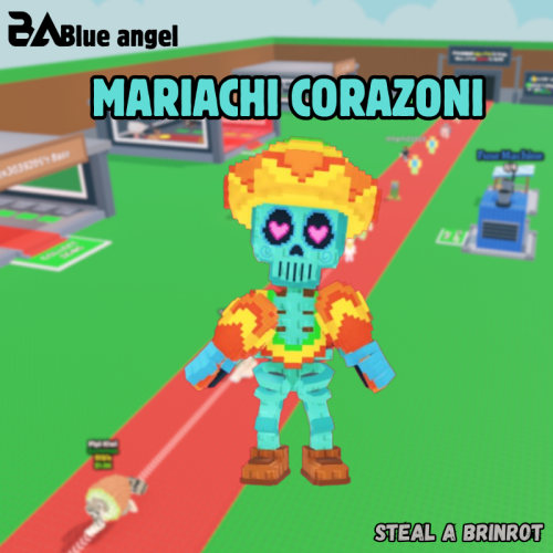 مارياتشي كورازوني ماب السرقة | Mariachi Corazoni S...