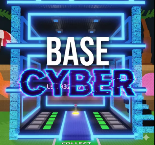 بيت سايبر ماب السرقه | cyber Base Steal a Brainrot