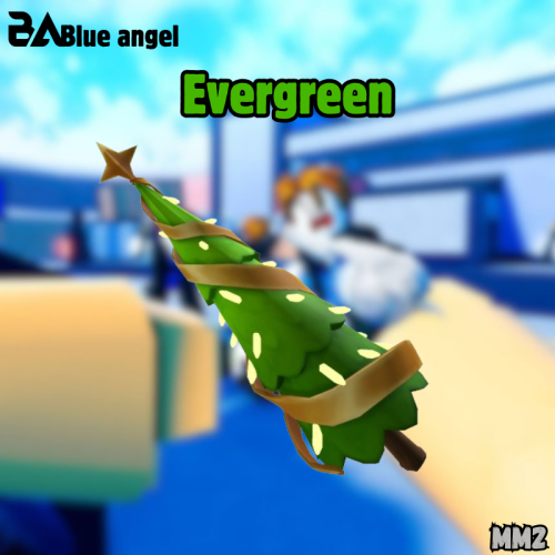 دائم الخضرة ماب ام ام تو | Evergreen MM2