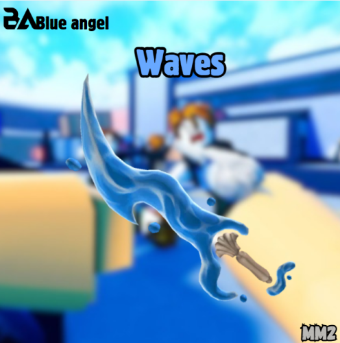 ويفز ماب ام ام تو | Waves MM2