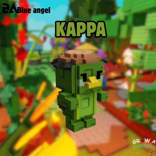 كابا ماب المزرعة | Kappa Grow a garden