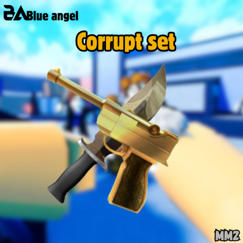 مجموعة فاسدة ماب ام ام تو | Corrupt set MM2