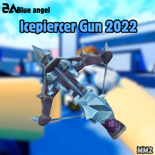 بندقية آيسبيرسر 2022 ماب ام ام تو | lcepiercer Gun...
