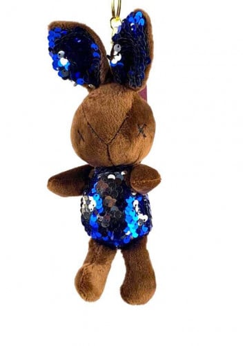 ميدالية ( تعليفة ) على شكل أرنب