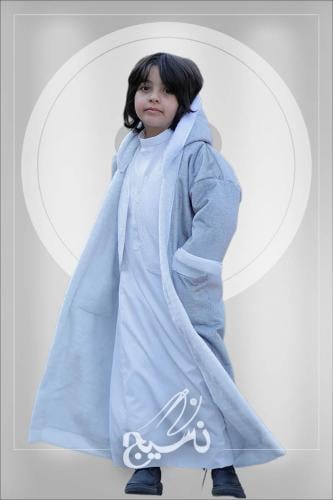 فروة لون رصاصي