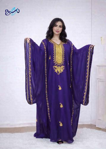 ثوب نشل نسائي خزاما