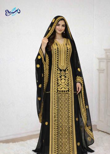 مسرح نسائي ملكي لون اسود