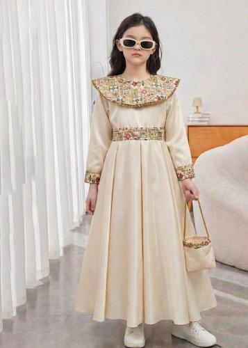 فستان رمضان بناتي