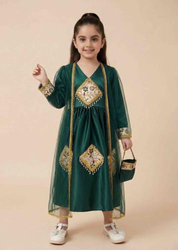 فستان رمضان بناتي