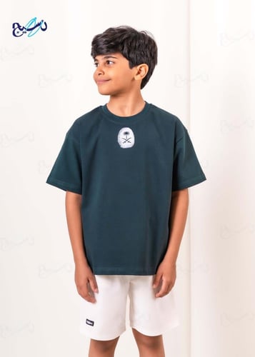 تيشرت الوطني البصمه