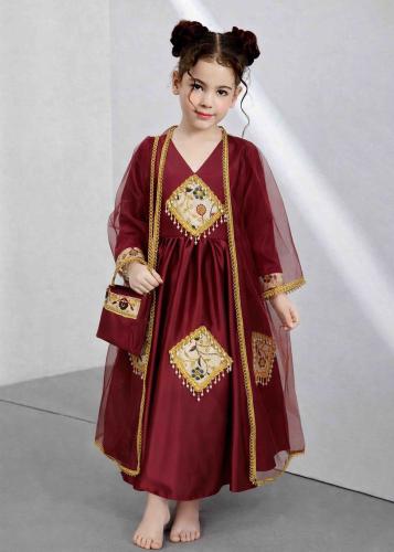 فستان رمضان بناتي