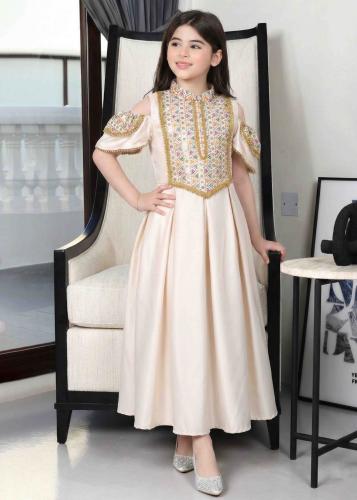 فستان رمضان بناتي