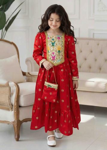 فستان رمضان بناتي