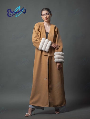 فروه نسائي جوخ لون جملي