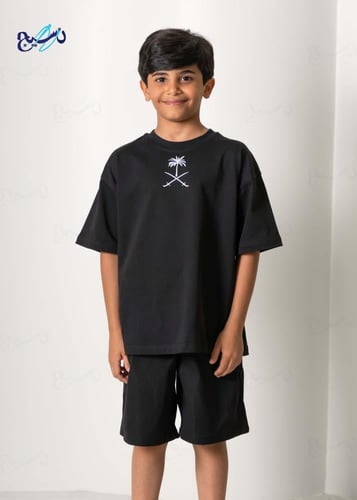 تيشرت سيفين ونخله