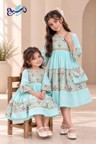 فستان بناتي الأناقة NS.No=26