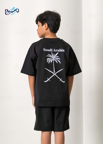 تيشرت سيفين ونخله