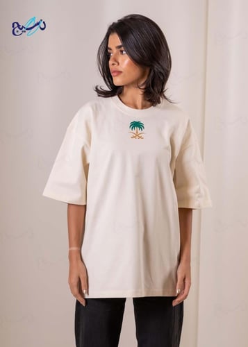 تيشرت سعودي