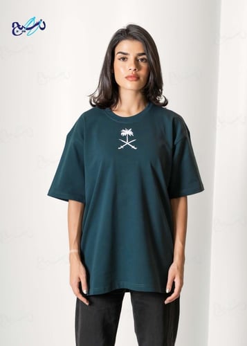 تيشرت الوطني سعودي