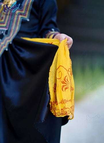 فستان التاسيس جنوبي 3