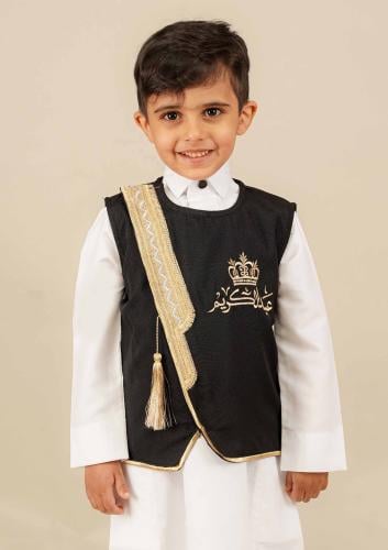 سديري بشت اسود