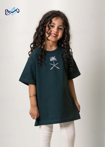 تيشرت سيفين ونخله