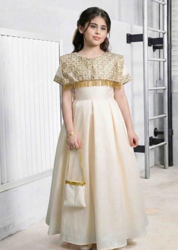 فستان رمضان بناتي