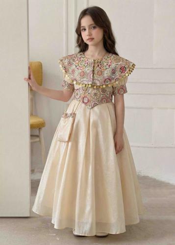 فستان رمضان بناتي