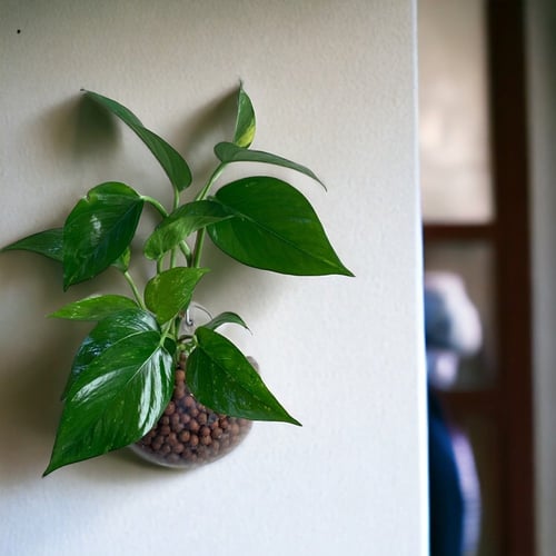 بوتس جدارية كبير