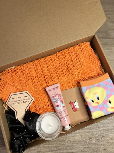 Summer box