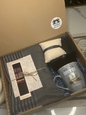 Men's box