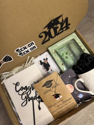 Graduation and success gift