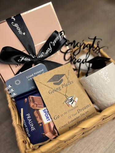 Graduation and success gift