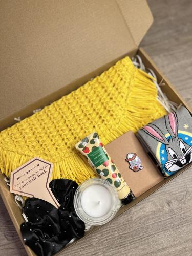 Summer box