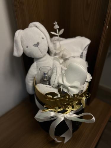 Baby girls' gift
