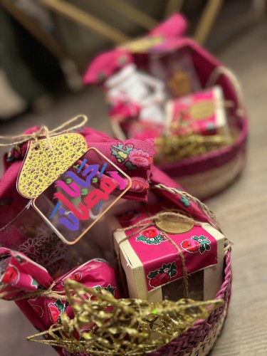 Elegant Ramadan basket
